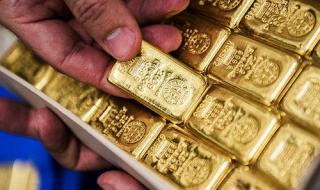 金价现在多少钱一克